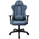 Silla Gaming Arozzi Torretta Soft Fabric Blue