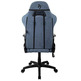 Silla Gaming Arozzi Torretta Soft Fabric Blue