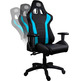 Silla Gaming Cooler Master Caliber R1 Negro/Celeste