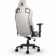 Silla Gaming Corsair T3 Rush Gris/Blanco