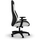 Silla Gaming Corsair TC60 Blanco