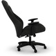 Silla Gaming Corsair TC60 Negro