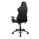 Silla Gaming Drift DR125 Negro/Azul