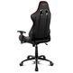 Silla Gaming Drift  DR125 Negro/Rojo