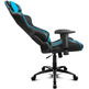 Silla Gaming Drift DR150 Negro/Azul