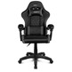 Silla Gaming Drift DR35 Negro-Gris