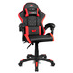 Silla Gaming Drift DR35 Negro-Rojo