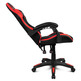 Silla Gaming Drift DR35 Negro-Rojo