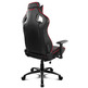 Silla Gaming Drift DR400 Negro/Rojo