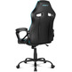 Silla Gaming Drift DR50 Negro/Azul