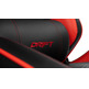 Silla Gaming Drift DR85 Negro/Rojo