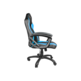 Silla Gaming Génesis Nitro 330 Negro/Azul