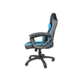 Silla Gaming Génesis Nitro 330 Negro/Azul