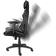 Silla Gaming Genesis Nitro 440 Negro/Gris