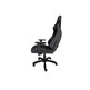 Silla Gaming Keep Out Hammer Black Silver