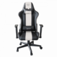 Silla Gaming Keep Out Racing Pro White