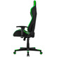 Silla Gaming Mars Gaming MGC3BG Verde/Negra