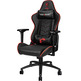 Silla Gaming MSI MAG CH120X Negro/Rojo