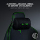 Silla Gaming Razer Iskur Fabric