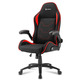 Silla Gaming Sharkoon Elbrus 1 Negro/Rojo 160G