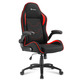 Silla Gaming Sharkoon Elbrus 1 Negro/Rojo 160G