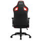 Silla Gaming Sharkoon Elbrus 2 Negro Rojo 160G