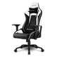 Silla Gaming Sharkoon Elbrus 3 Negro/Blanco 160G