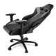 Silla Gaming Sharkoon Elbrus 3 Negro/Gris 160G