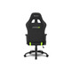 Silla Gaming Sharkoon Skiller SGS2 Negro/Verde