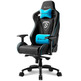 Silla Gaming Sharkoon Skiller SGS4 Negro/Azul 160G