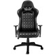 Silla Gaming Spirit of Gamer BlackHawk Negra