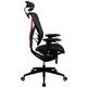 Silla Gaming Thunder X3 YAMA 7 Ultimate Negro/Rojo