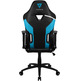 Silla Gaming Thunderx3 TC3 Azul/Negro