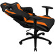 Silla Gaming Thunderx3 TC3 Naranja