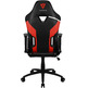 Silla Gaming Thunderx3 TC3 Rojo