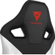 Silla Gaming ThunderX3 XC3BR Rojo