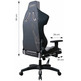 Silla Gaming Woxter Stinger Station Master One Negra y Plata