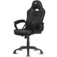 Silla Spirit Of Gamer Fighter Negro