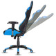 Silla Spirit Of Gamer Demon Negro-Azul