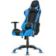 Silla Spirit Of Gamer Demon Negro-Azul