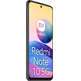 Smartphone Xiaomi Redmi Note 10 4GB/64GB 6.5" 5G Gris Grafito