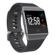 Smartwatch Fitbit Ionic Deportivo Gris Metalizado