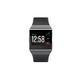 Smartwatch Fitbit Ionic Deportivo Gris Metalizado