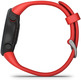 Smartwatch Garmin Forerunner 45 Notificaciones/Frecuencia Cardíaca/GPS Rojo