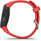 Smartwatch Garmin Forerunner 45 Notificaciones/Frecuencia Cardíaca/GPS Rojo