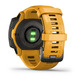 Smartwatch Garmin Instinct Solar Amarillo Ocre