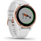 Smartwatch Garmin Sport Vivoactive 4S Blanco Rose