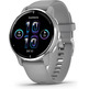 Smartwatch Garmin Venu 2 Plus GPS Plata y Gris