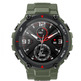 Smartwatch Huami Amazfit T-Rex Green 1.3''/BT/Pulsómetro/GPS