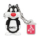 Memoria USB 2.0 4 Gb Silvestre